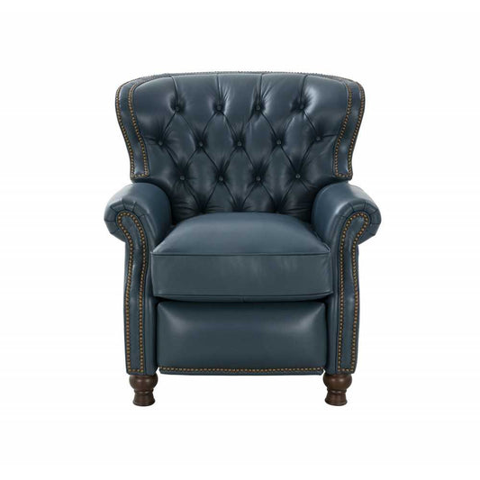 7-4148 Presidential Recliner, Prestin Yale Blue