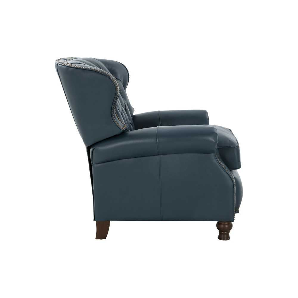 7-4148 Presidential Recliner, Prestin Yale Blue