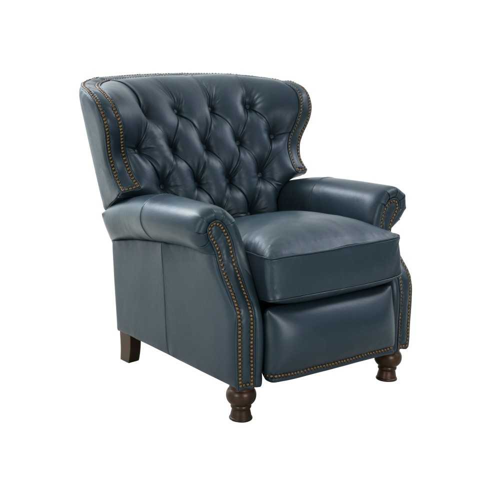 7-4148 Presidential Recliner, Prestin Yale Blue