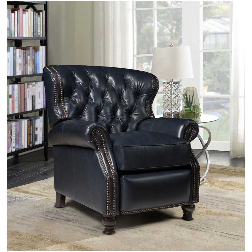 7-4148 Presidential Recliner, Shoreham Blue