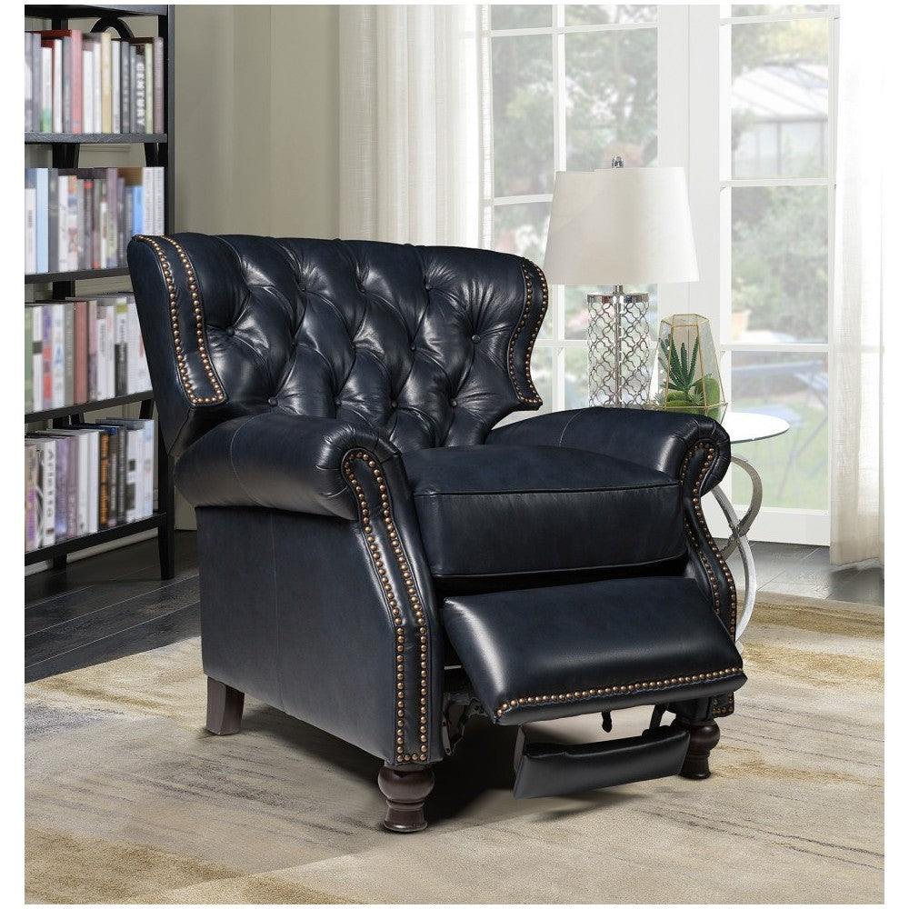 7-4148 Presidential Recliner, Shoreham Blue