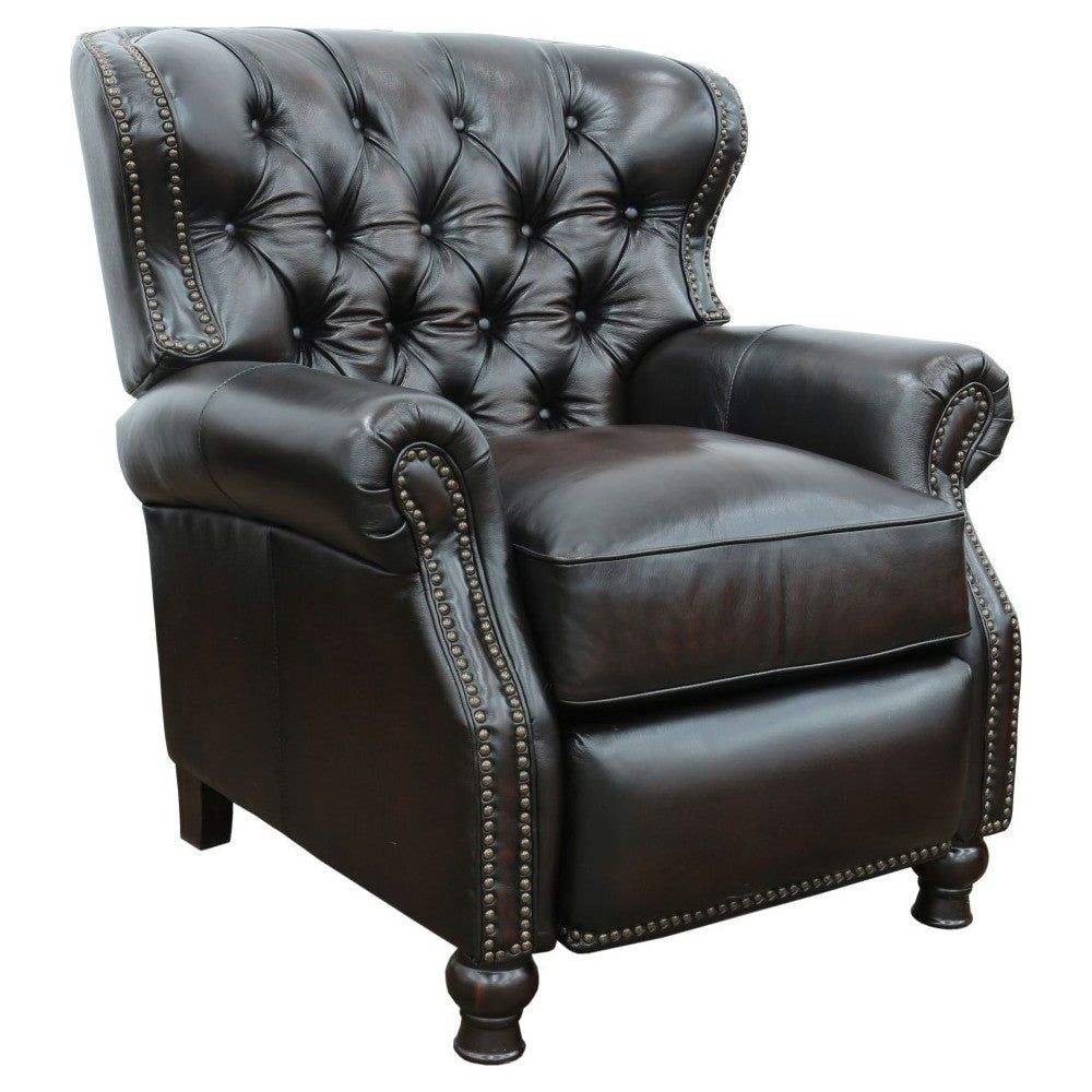 7-4148 Presidential Recliner, Stetson Coffee