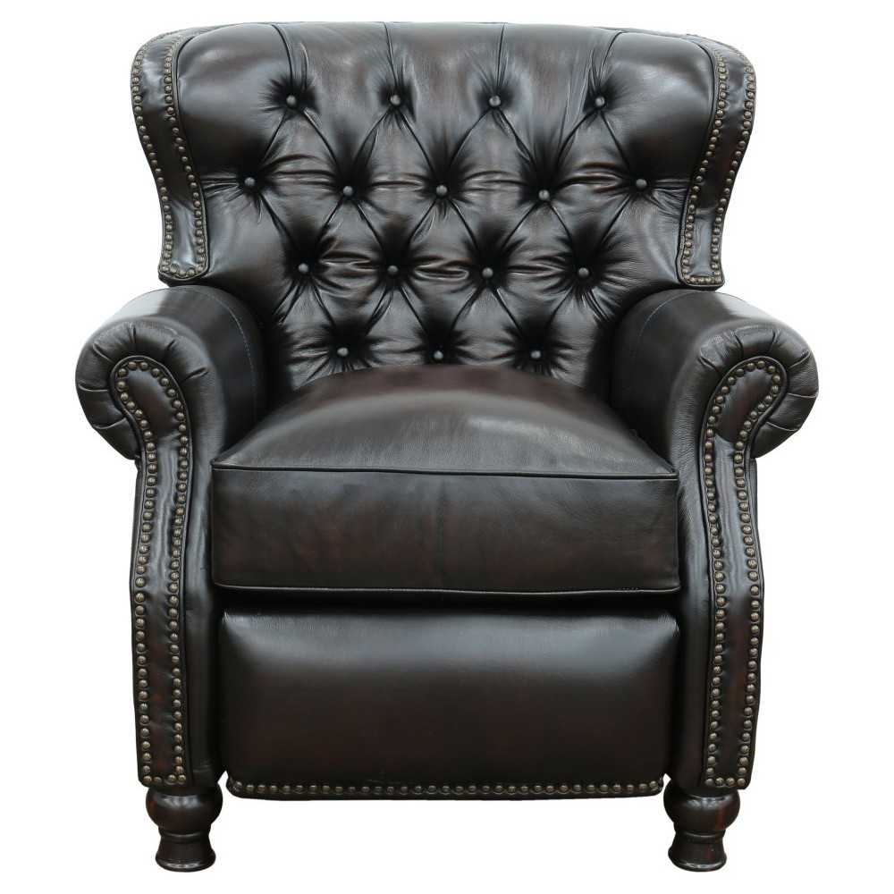 7-4148 Presidential Recliner, Stetson Coffee