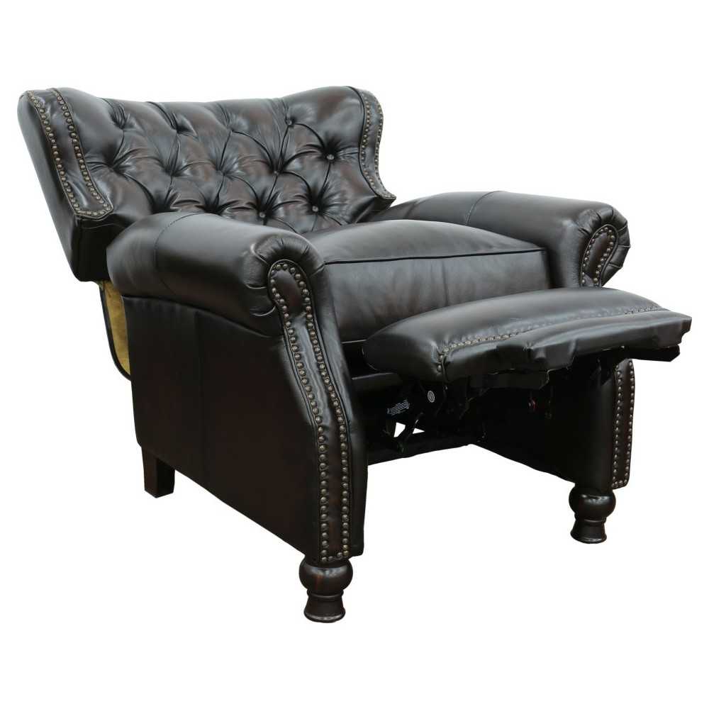 7-4148 Presidential Recliner, Stetson Coffee
