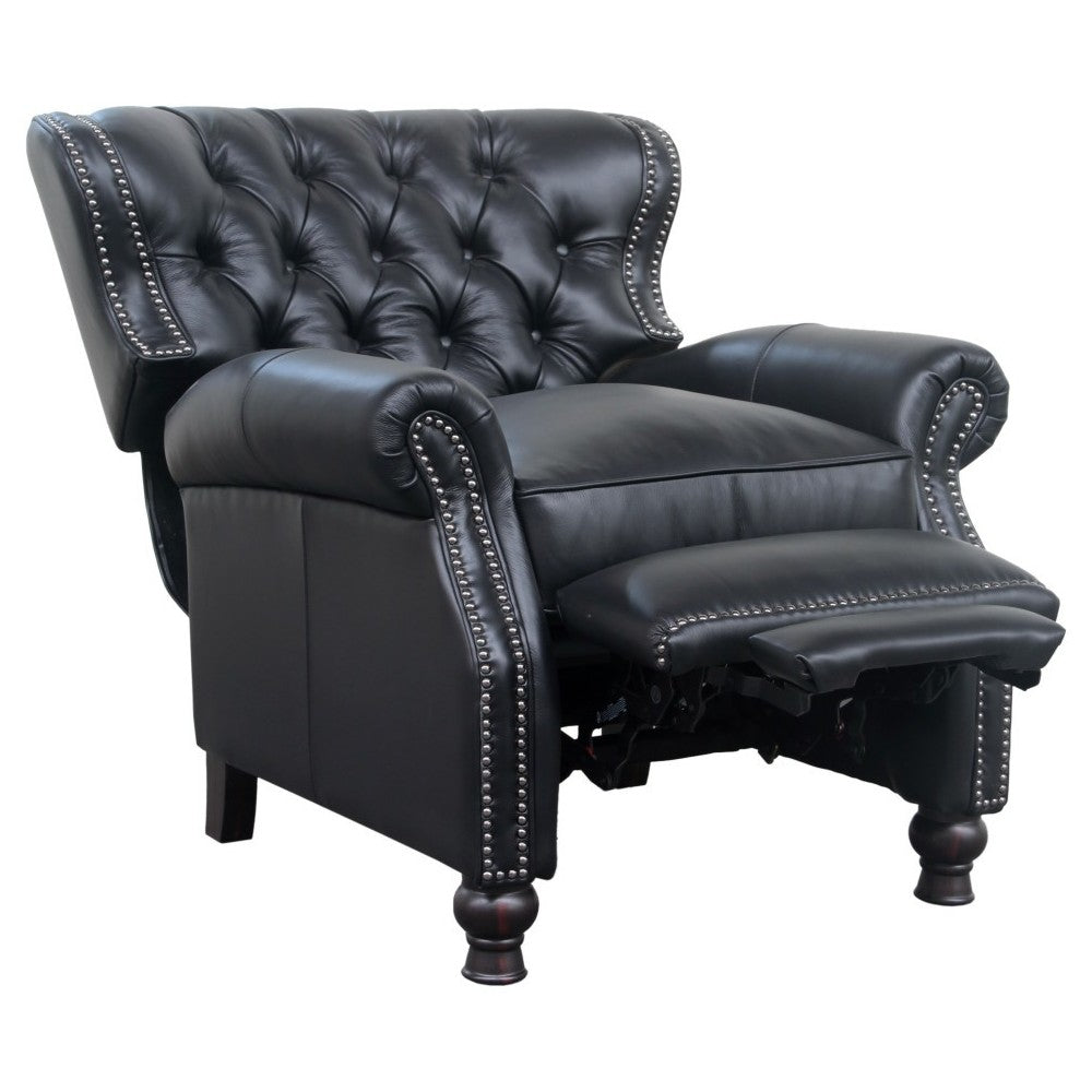 7-4148 Presidential Recliner, Wenlock Onyx