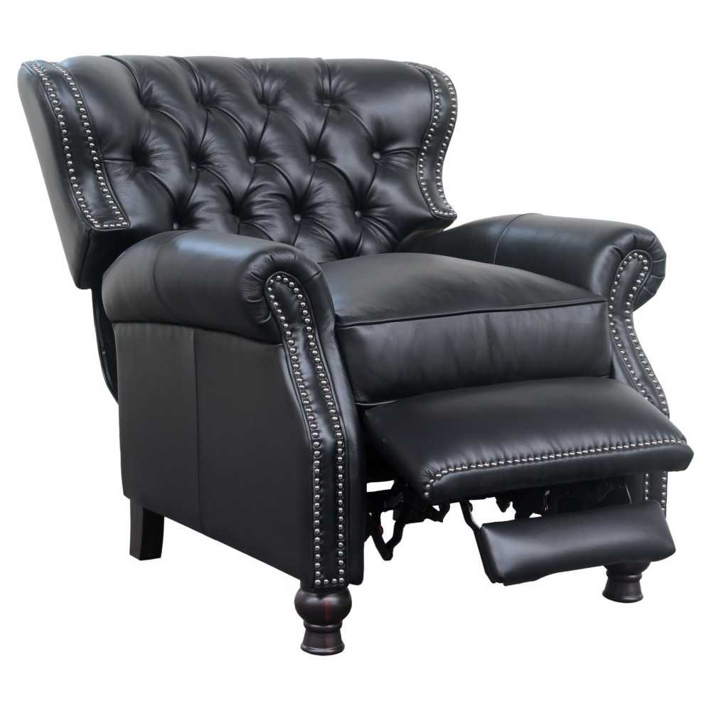 7-4148 Presidential Recliner, Wenlock Onyx