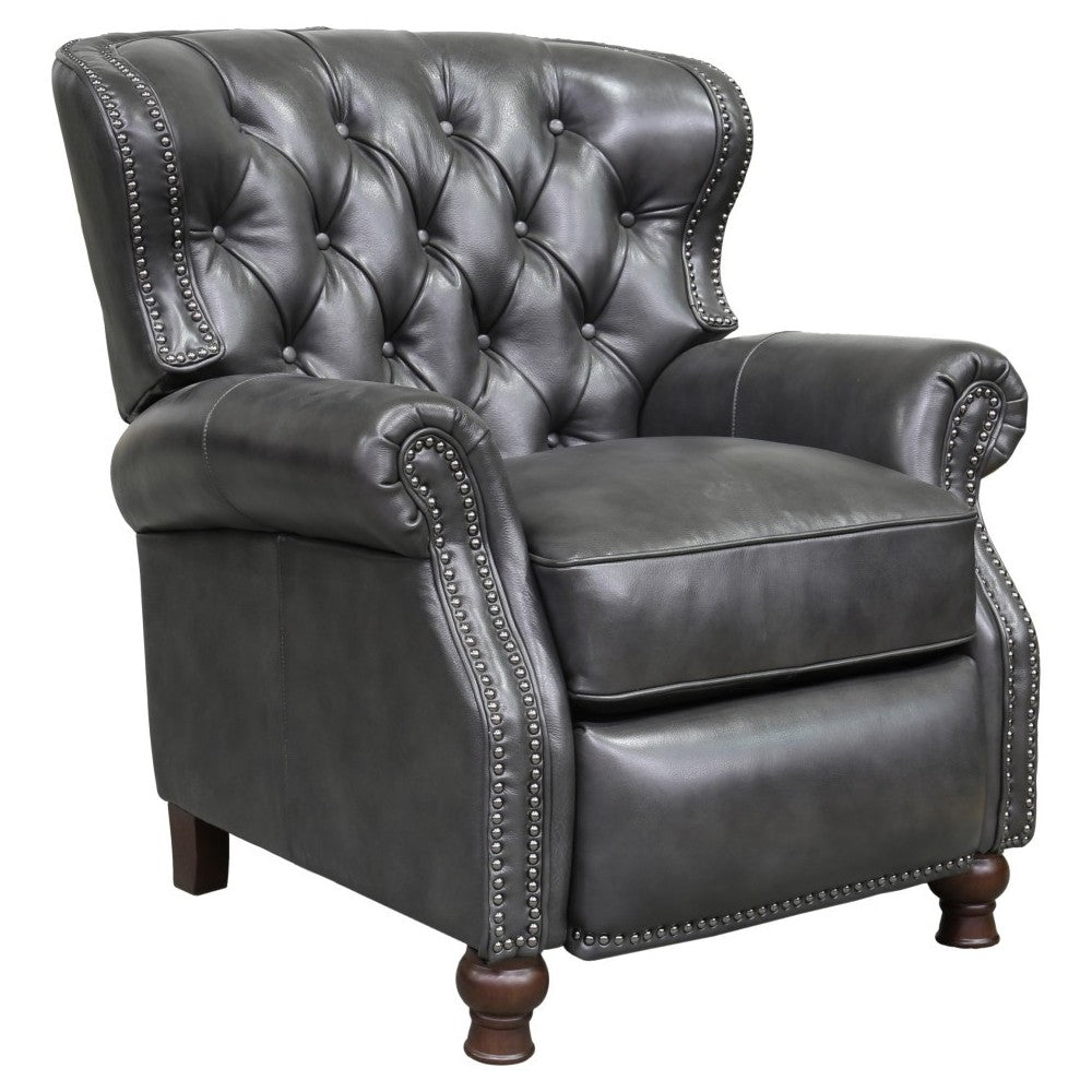7-4148 Presidential Recliner, Wrenn Gray