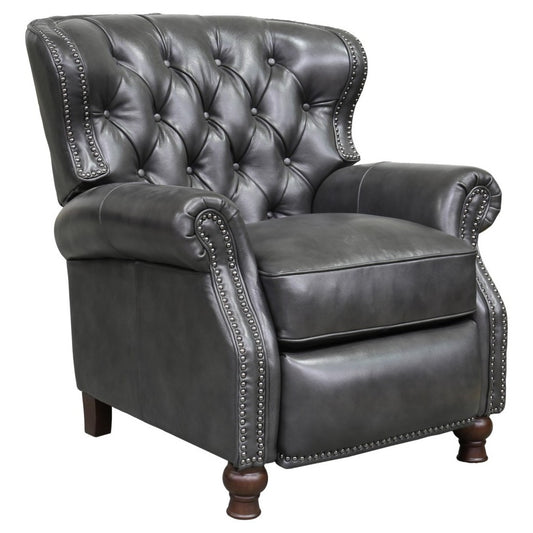 7-4148 Presidential Recliner, Wrenn Gray