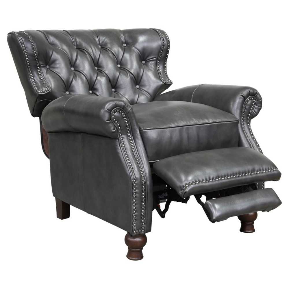 7-4148 Presidential Recliner, Wrenn Gray