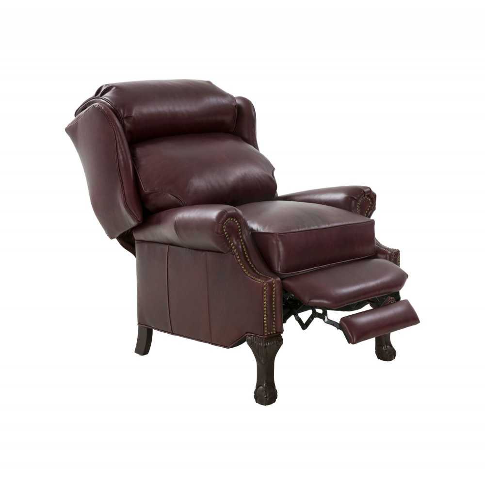 7-4199 Danbury Recliner, Emerson Sangria