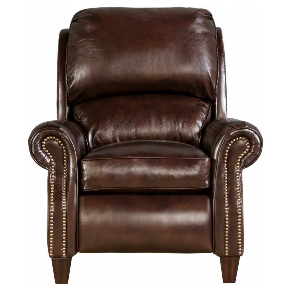 7-4440 Churchill Recliner, Double Fudge