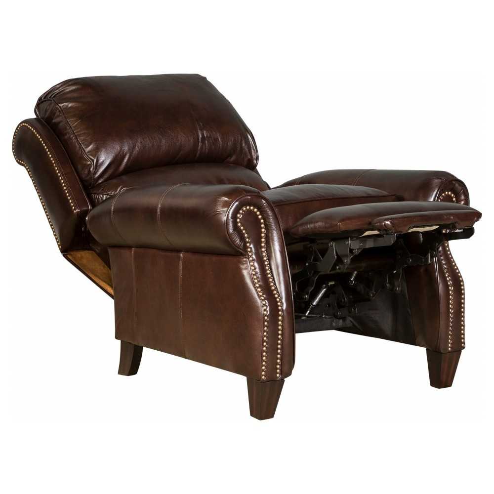 7-4440 Churchill Recliner, Double Fudge