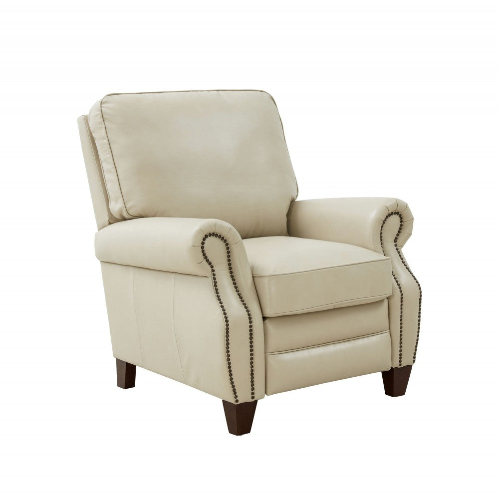 7-4490 Briarwood Recliner, Barone Parchment