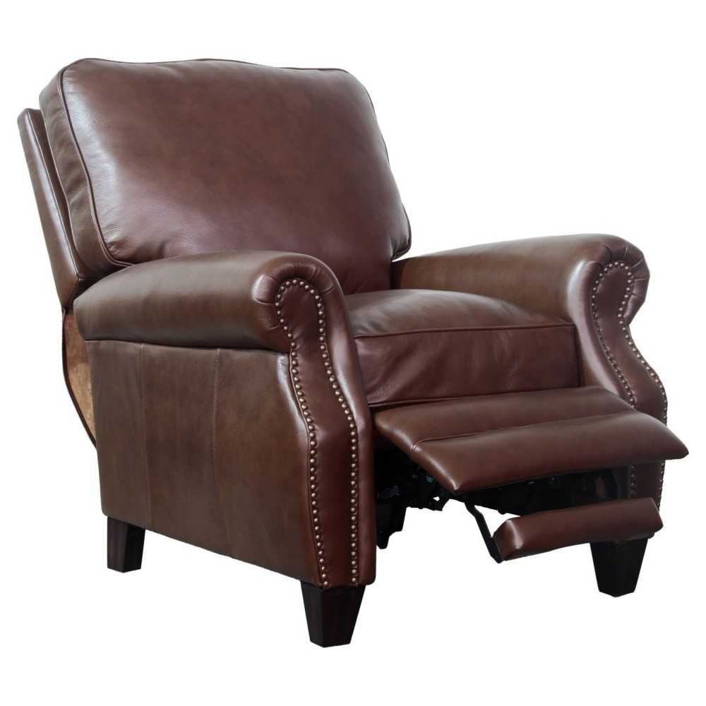 7-4490 Briarwood Recliner, Shoreham Chocolate