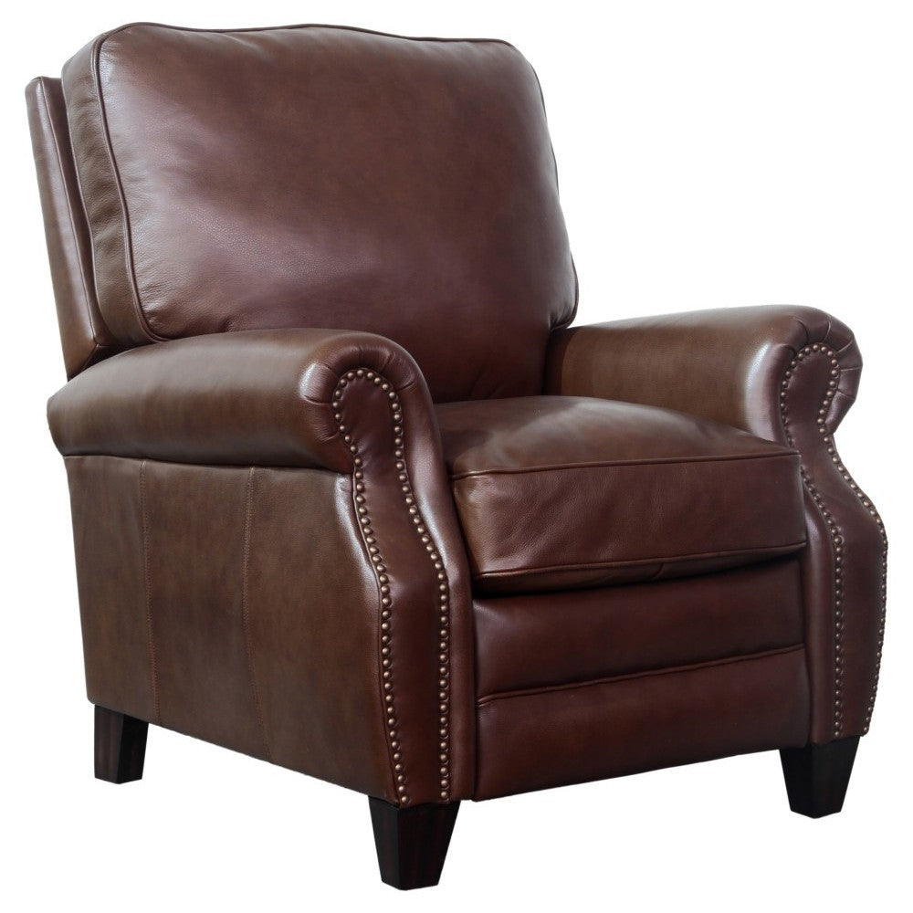 7-4490 Briarwood Recliner, Shoreham Chocolate