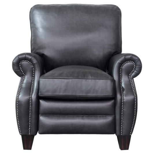 7-4490 Briarwood Recliner, Shoreham Gray