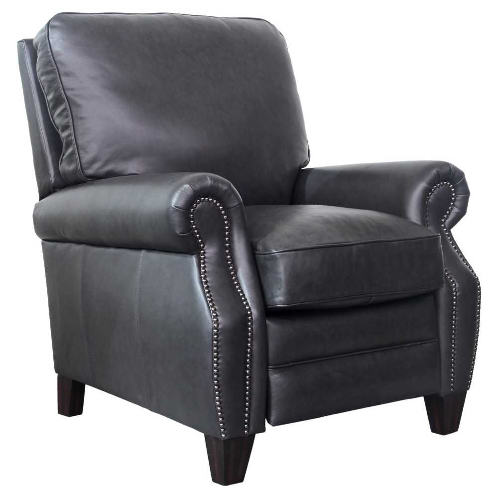 7-4490 Briarwood Recliner, Shoreham Gray