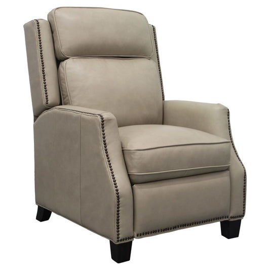 7-4568 Van Buren Recliner, Shoreham Cream