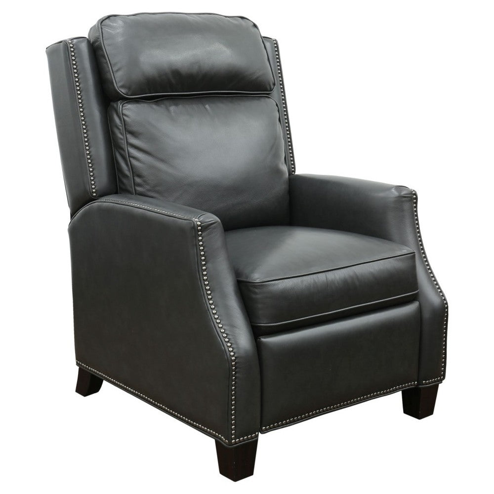 7-4568 Van Buren Recliner, Shoreham Gray