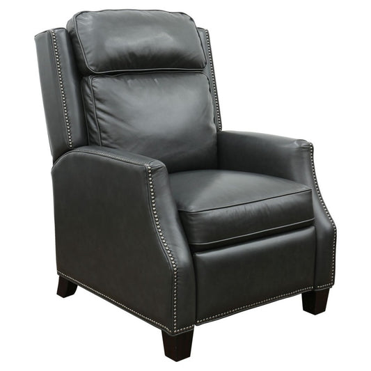 7-4568 Van Buren Recliner, Shoreham Gray