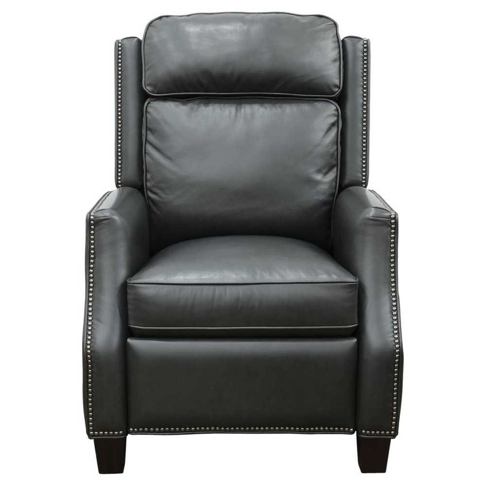 7-4568 Van Buren Recliner, Shoreham Gray