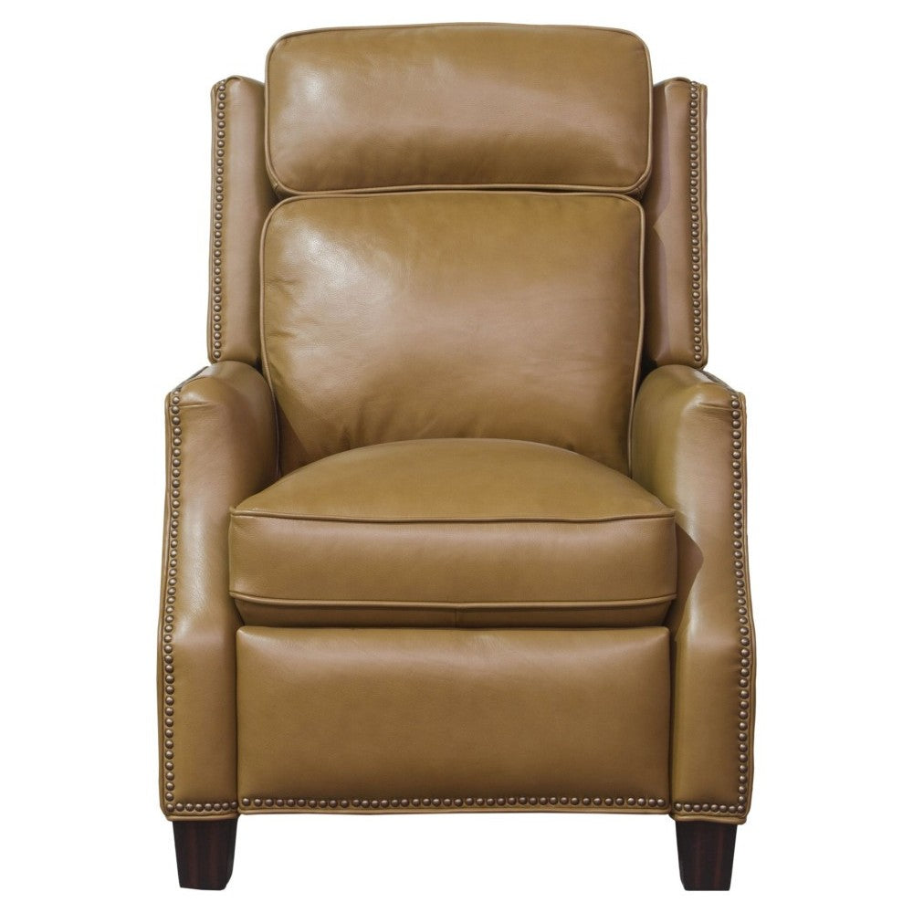 7-4568 Van Buren Recliner, Shoreham Ponytail