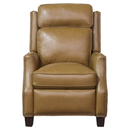7-4568 Van Buren Recliner, Shoreham Ponytail