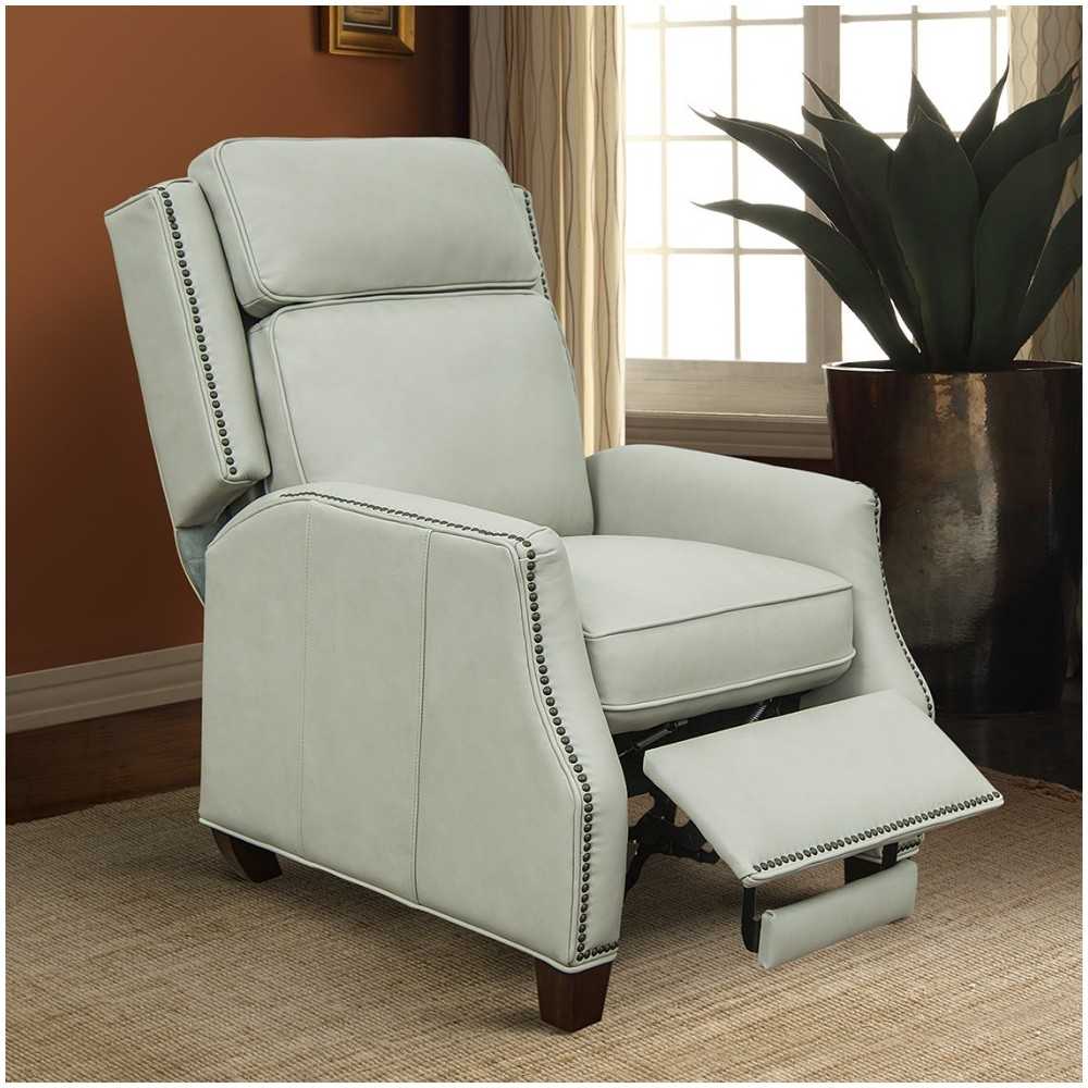 7-4568 Van Buren Recliner, Wenlock Dove