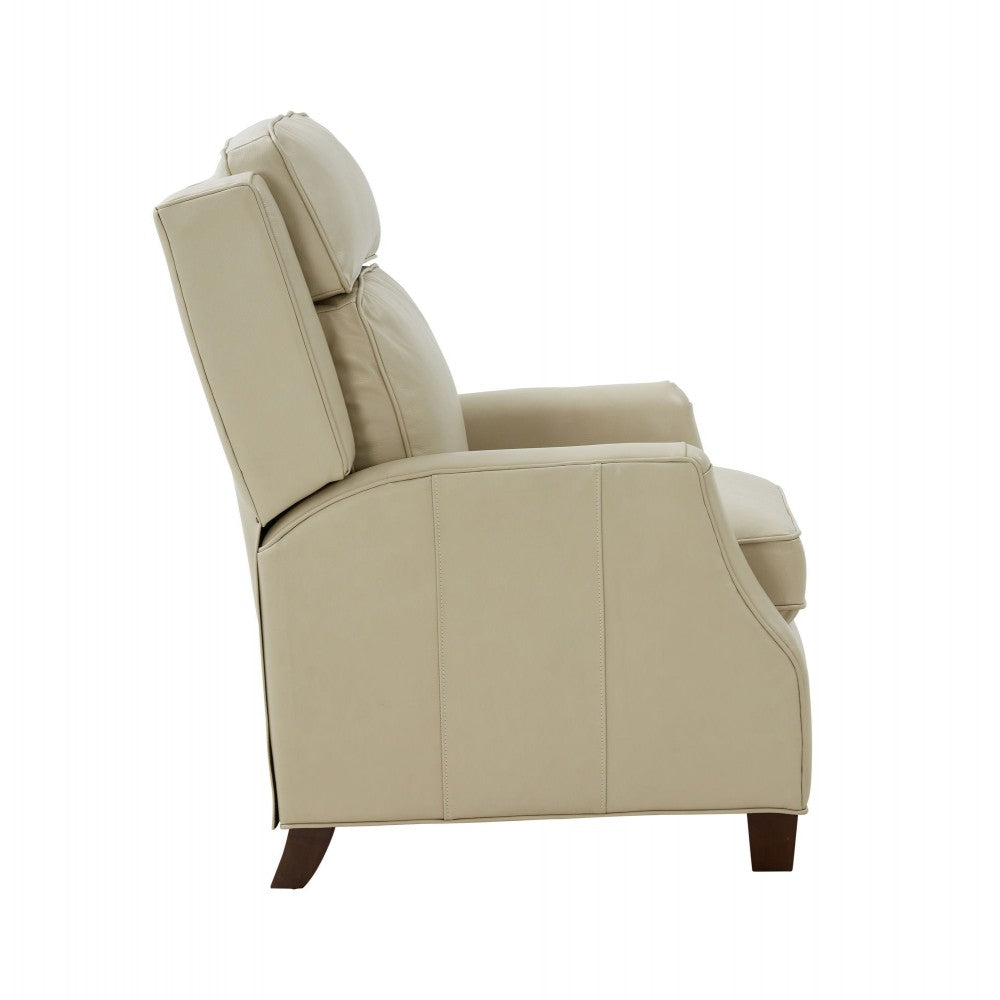 7-4582 Nixon Recliner, Barone Parchment