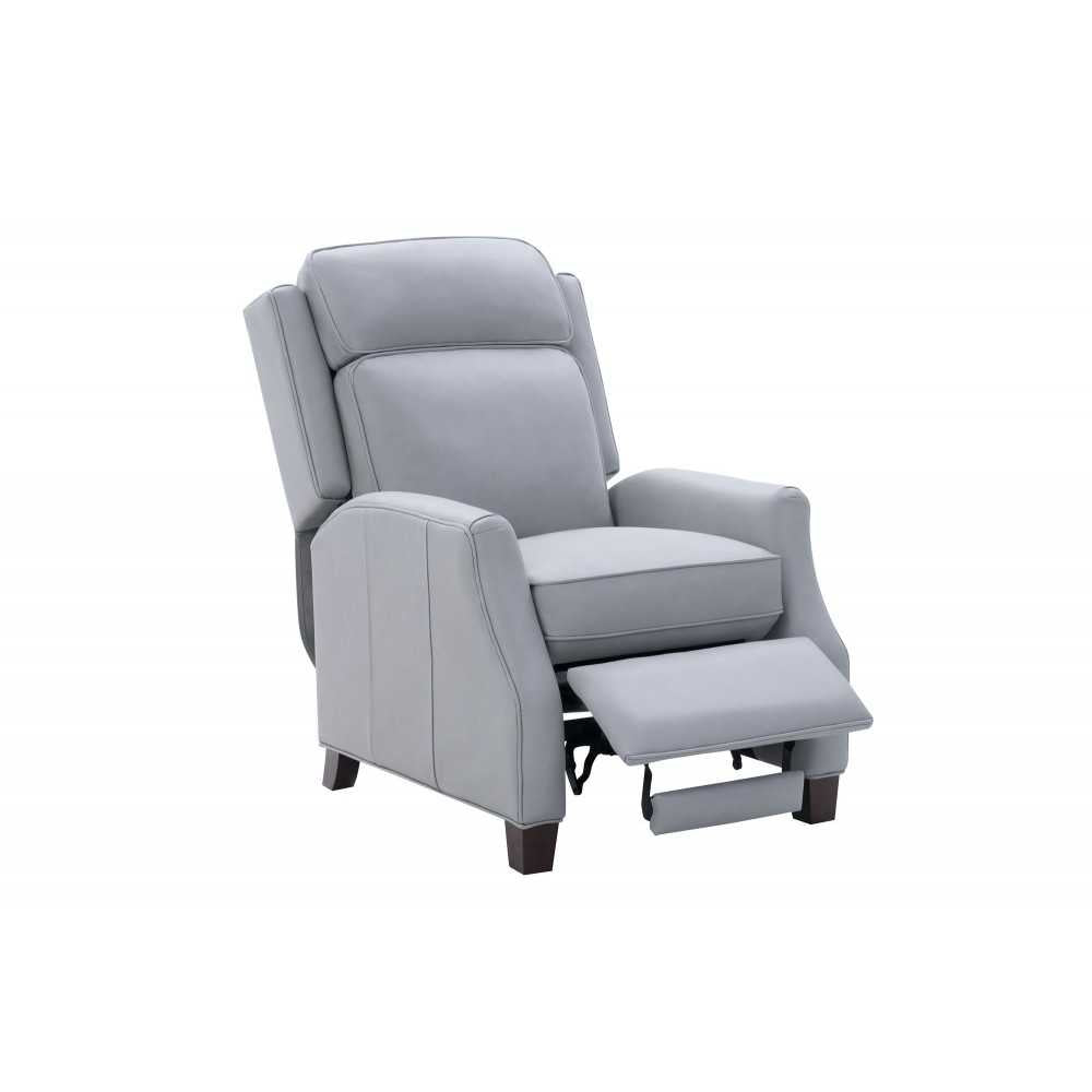 7-4582 Nixon Recliner, Corbett Chromium