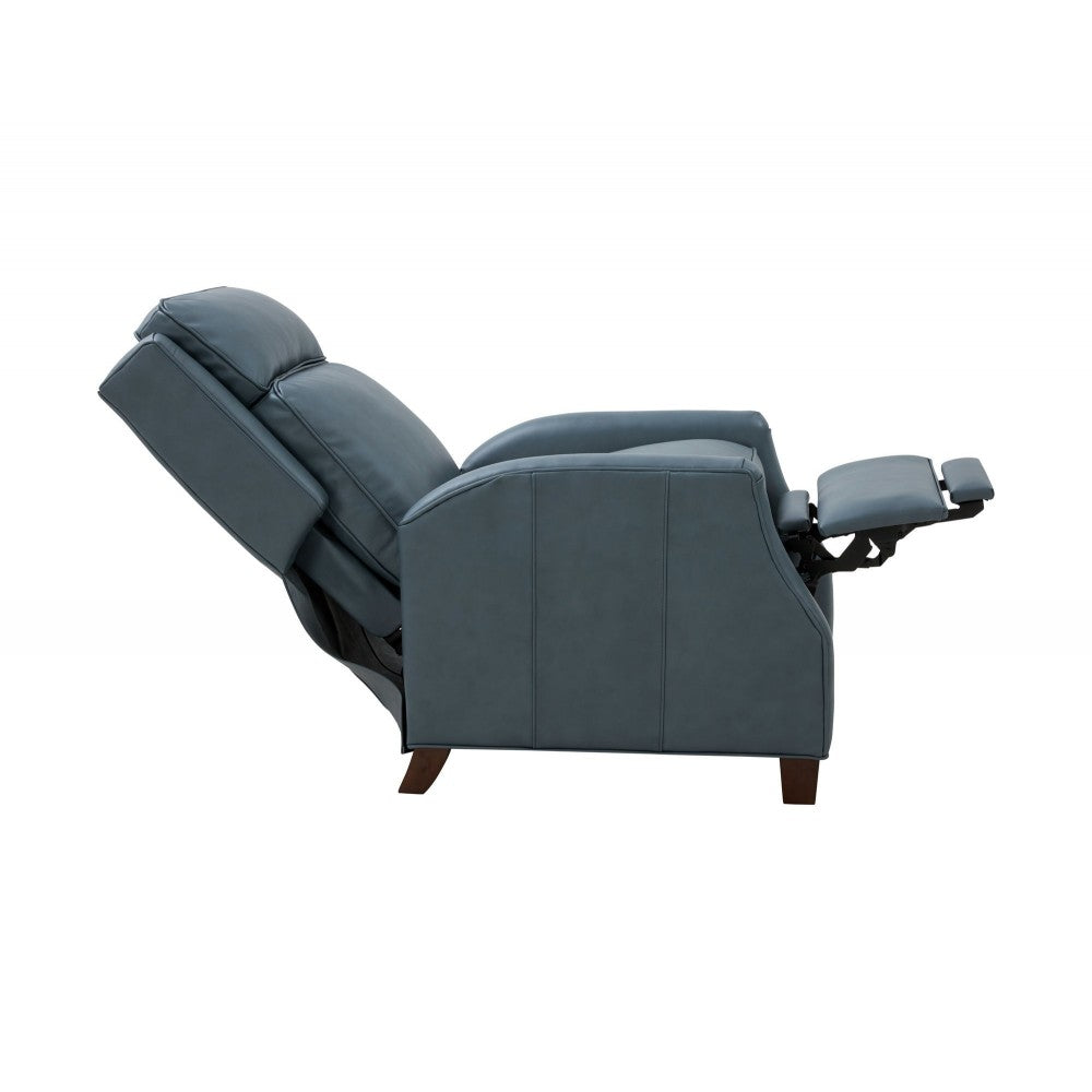 7-4582 Nixon Recliner, Corbett Steel Gray