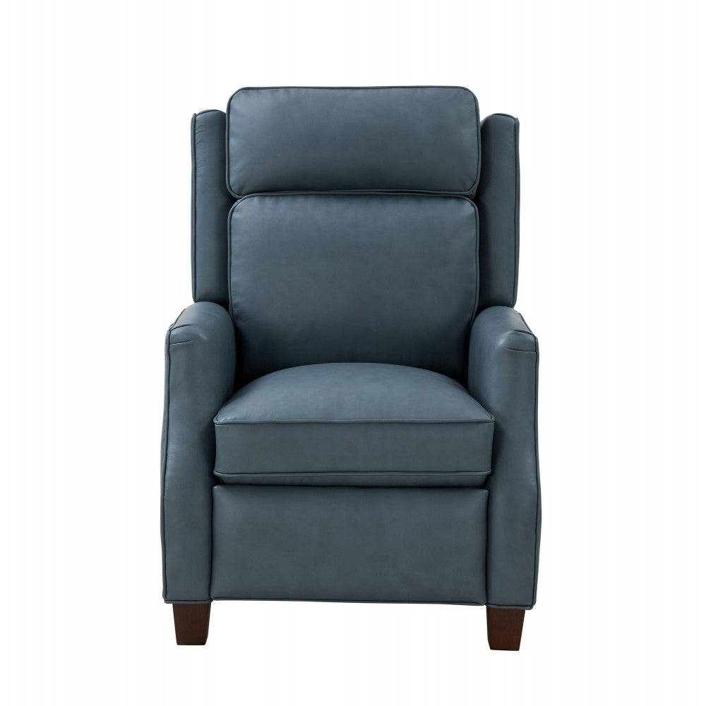 7-4582 Nixon Recliner, Corbett Steel Gray