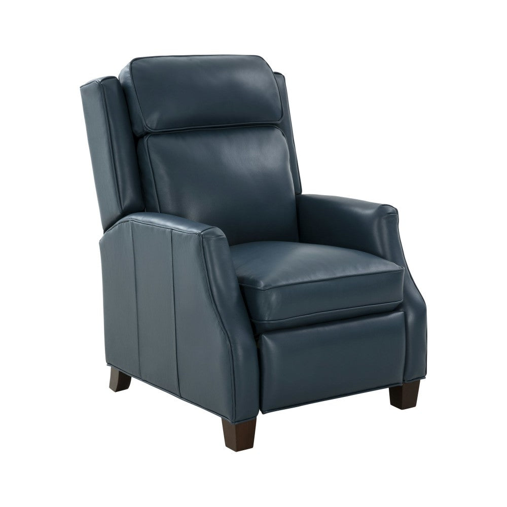 7-4582 Nixon Recliner, Prestin Yale Blue