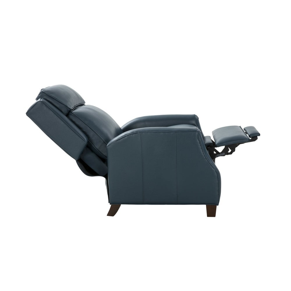 7-4582 Nixon Recliner, Prestin Yale Blue