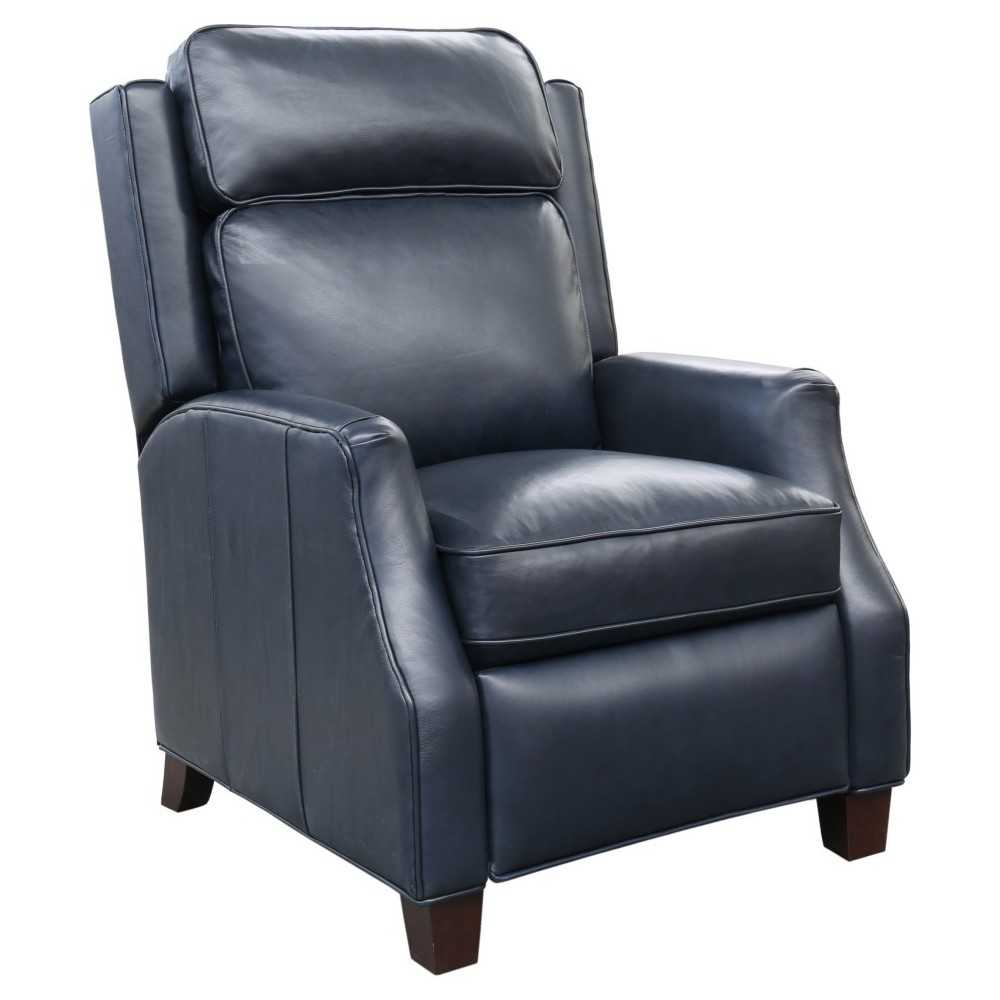 7-4582 Nixon Recliner, Shoreham Blue