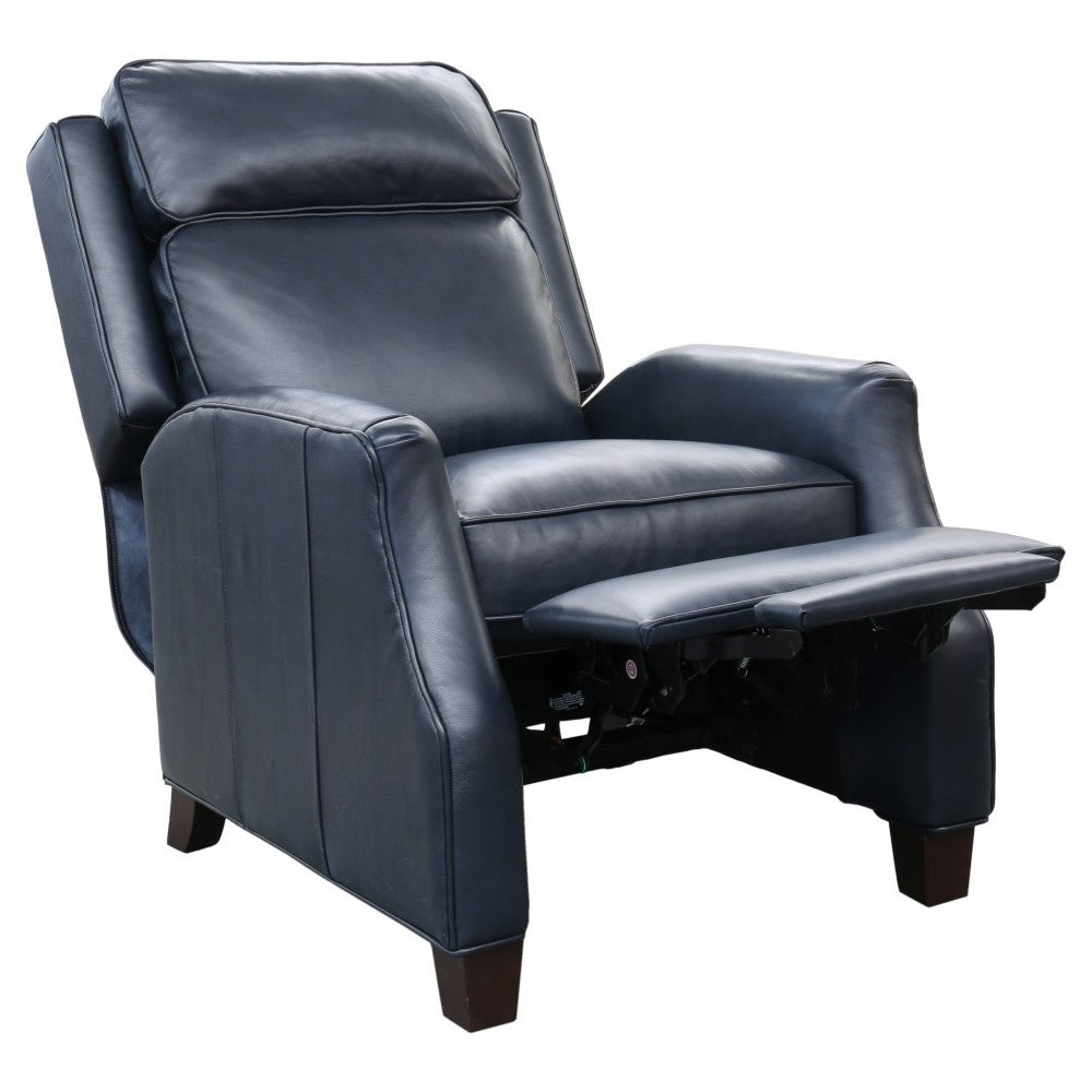 7-4582 Nixon Recliner, Shoreham Blue