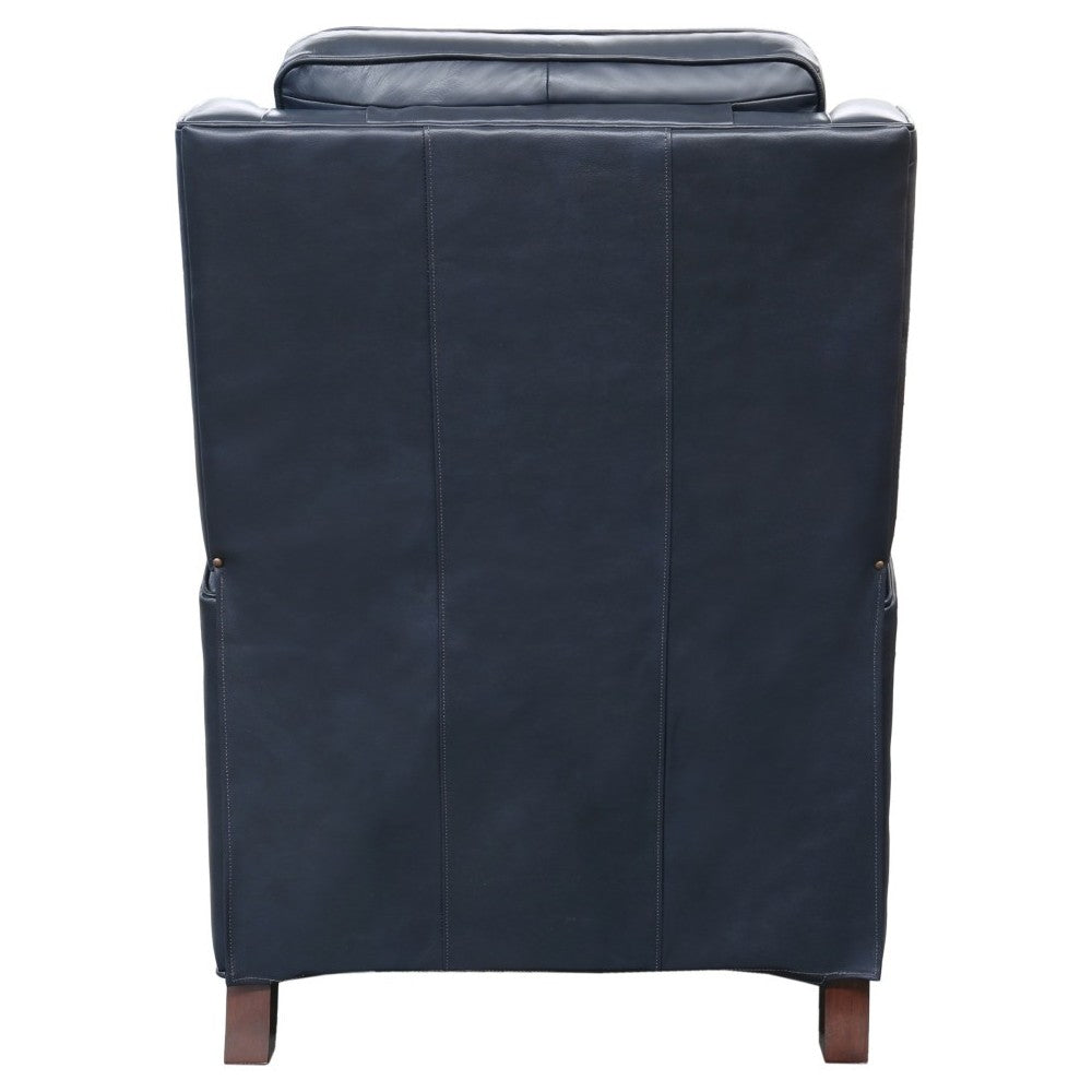 7-4582 Nixon Recliner, Shoreham Blue