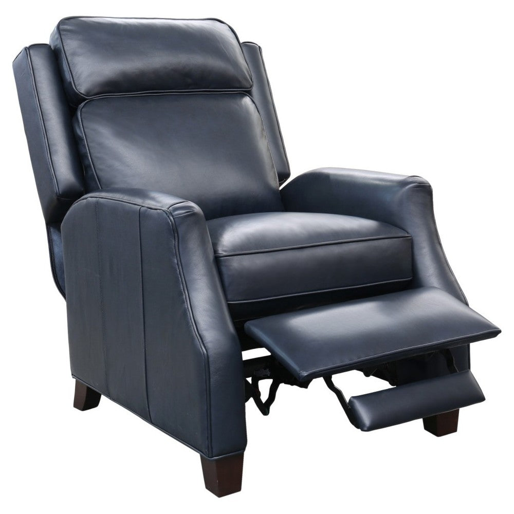 7-4582 Nixon Recliner, Shoreham Blue