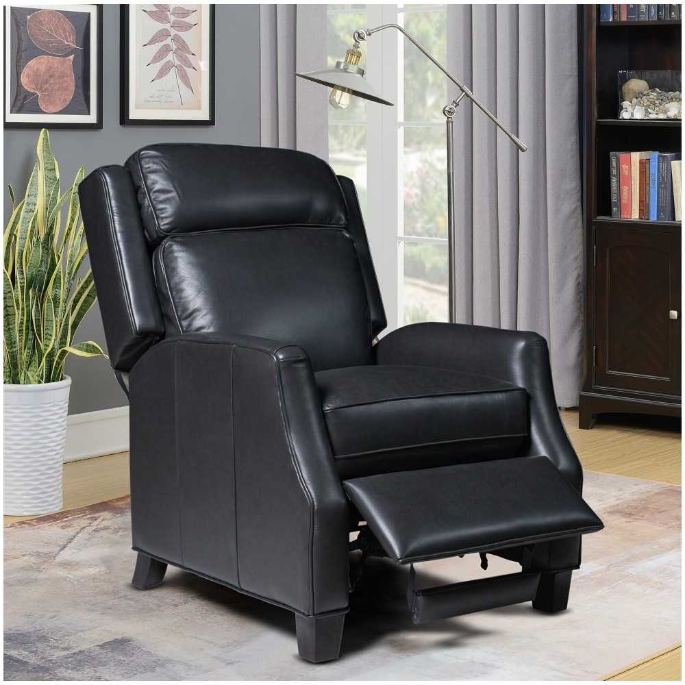 7-4582 Nixon Recliner, Shoreham Gray