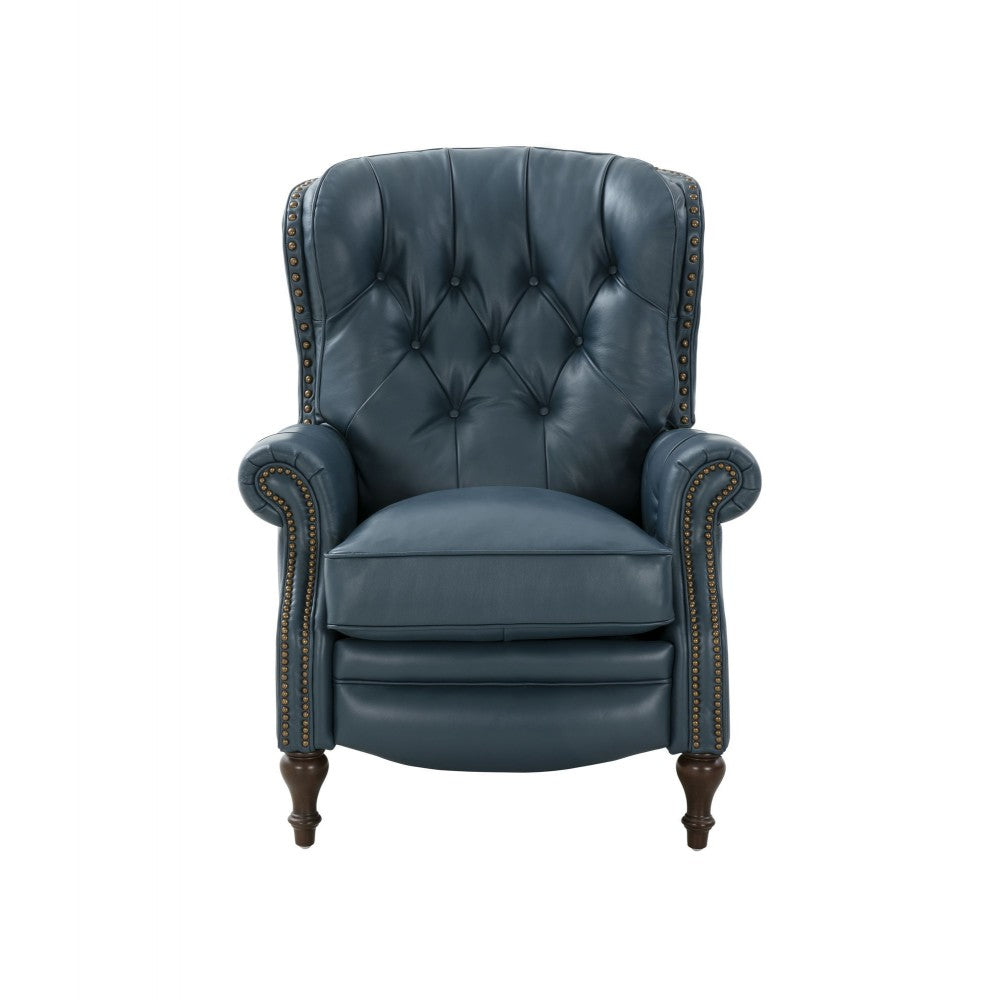 7-4733 Kendall Recliner, Prestin Yale Blue