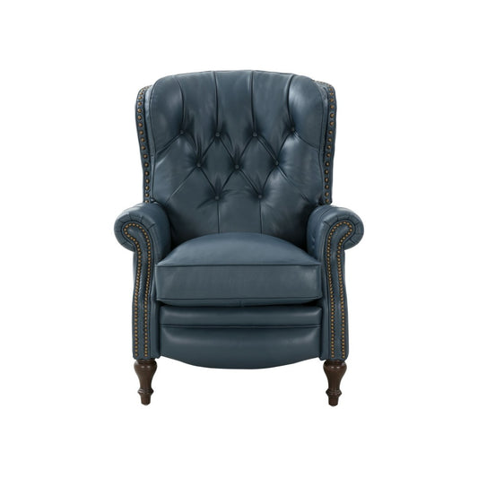 7-4733 Kendall Recliner, Prestin Yale Blue