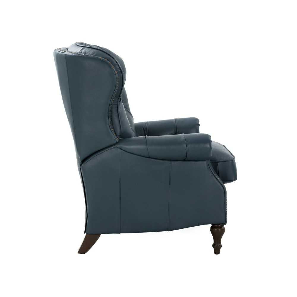 7-4733 Kendall Recliner, Prestin Yale Blue