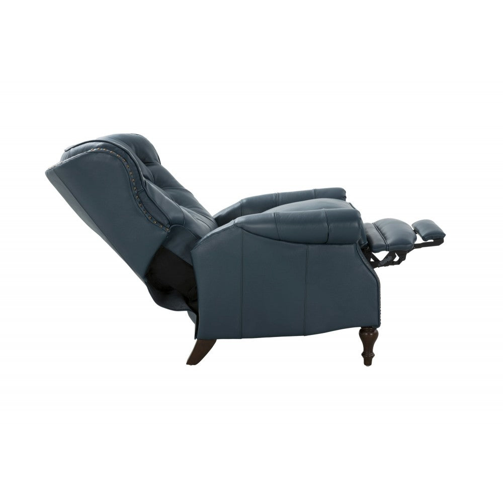 7-4733 Kendall Recliner, Prestin Yale Blue