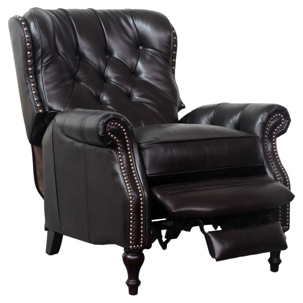 7-4733 Kendall Recliner, Shoreham Fudge