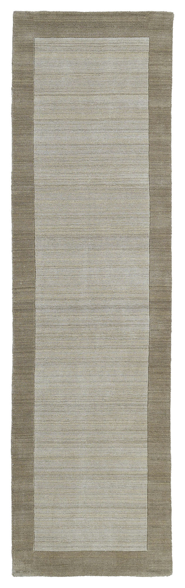 Kaleen Regency Collection Light Ivory Runner 2'6" x 8'9"