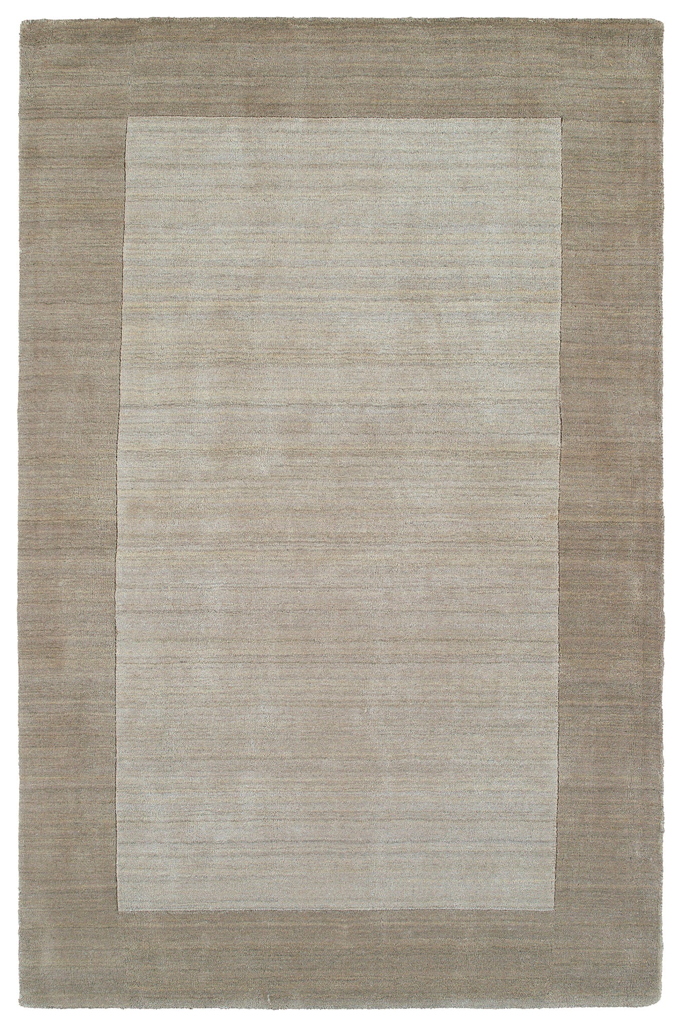 Kaleen Regency Collection Light Ivory Runner 2'6" x 8'9"