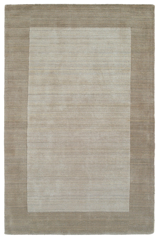 Kaleen Regency Collection Light Ivory Area Rug 8' x 10'