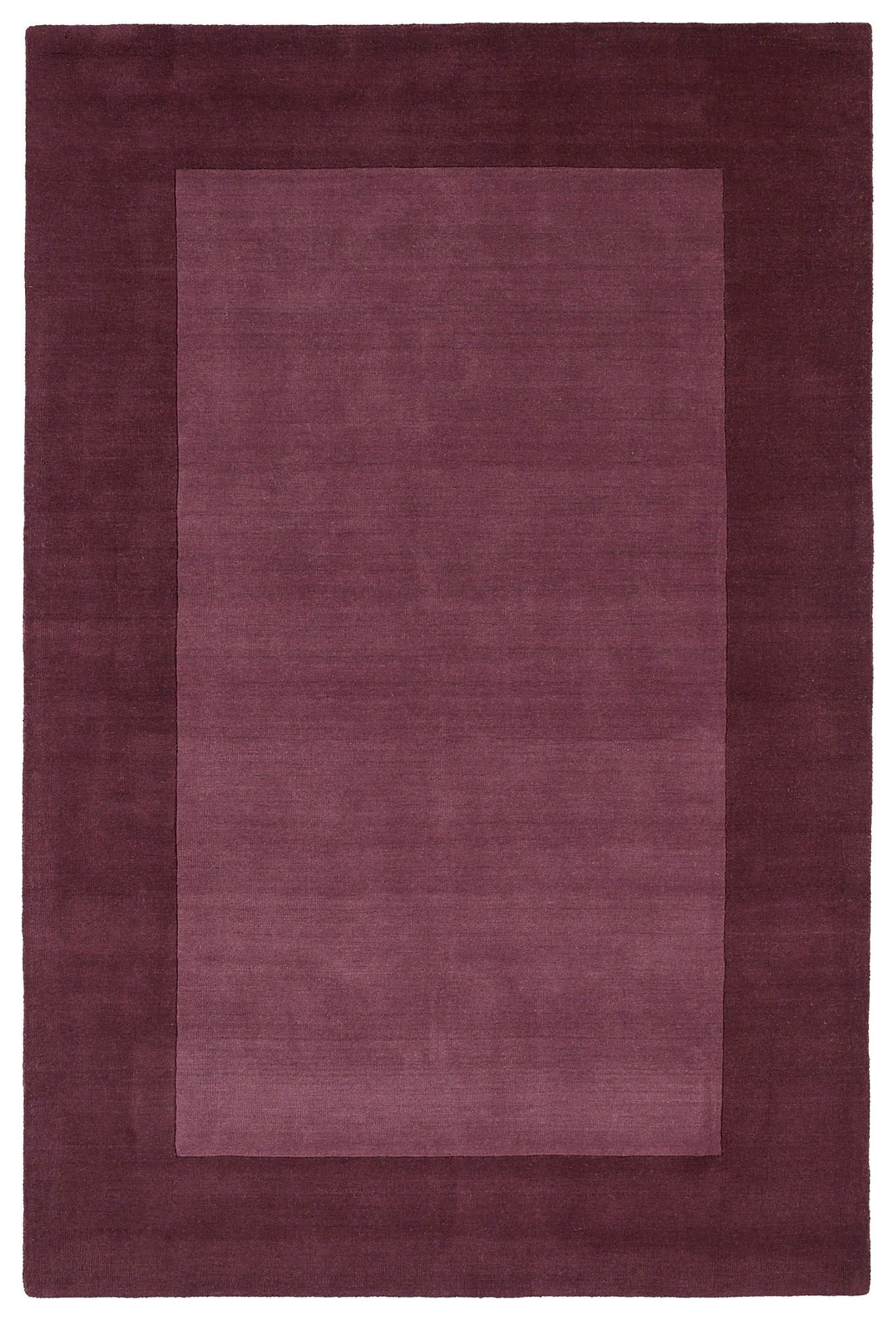 Kaleen Regency Collection Dark Grape Area Rug 8' x 10'
