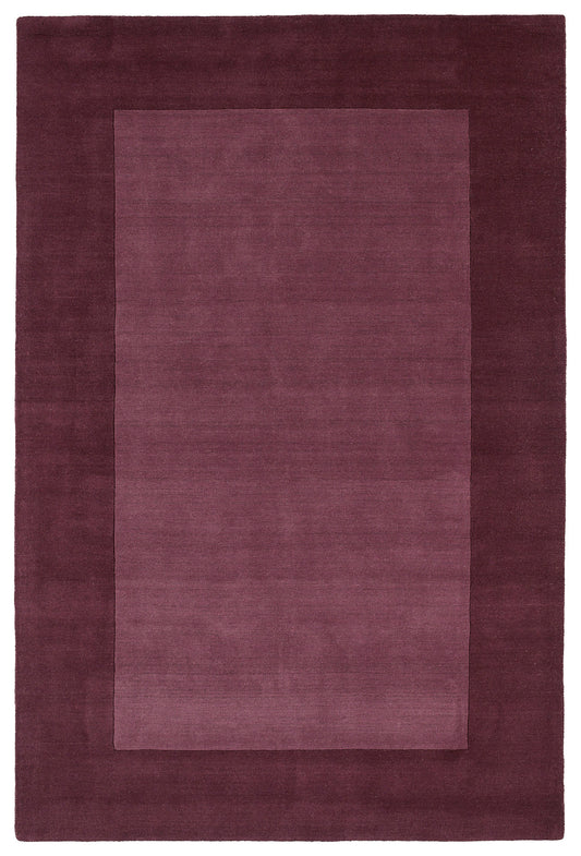 Kaleen Regency Collection Dark Grape Area Rug 8' x 10'
