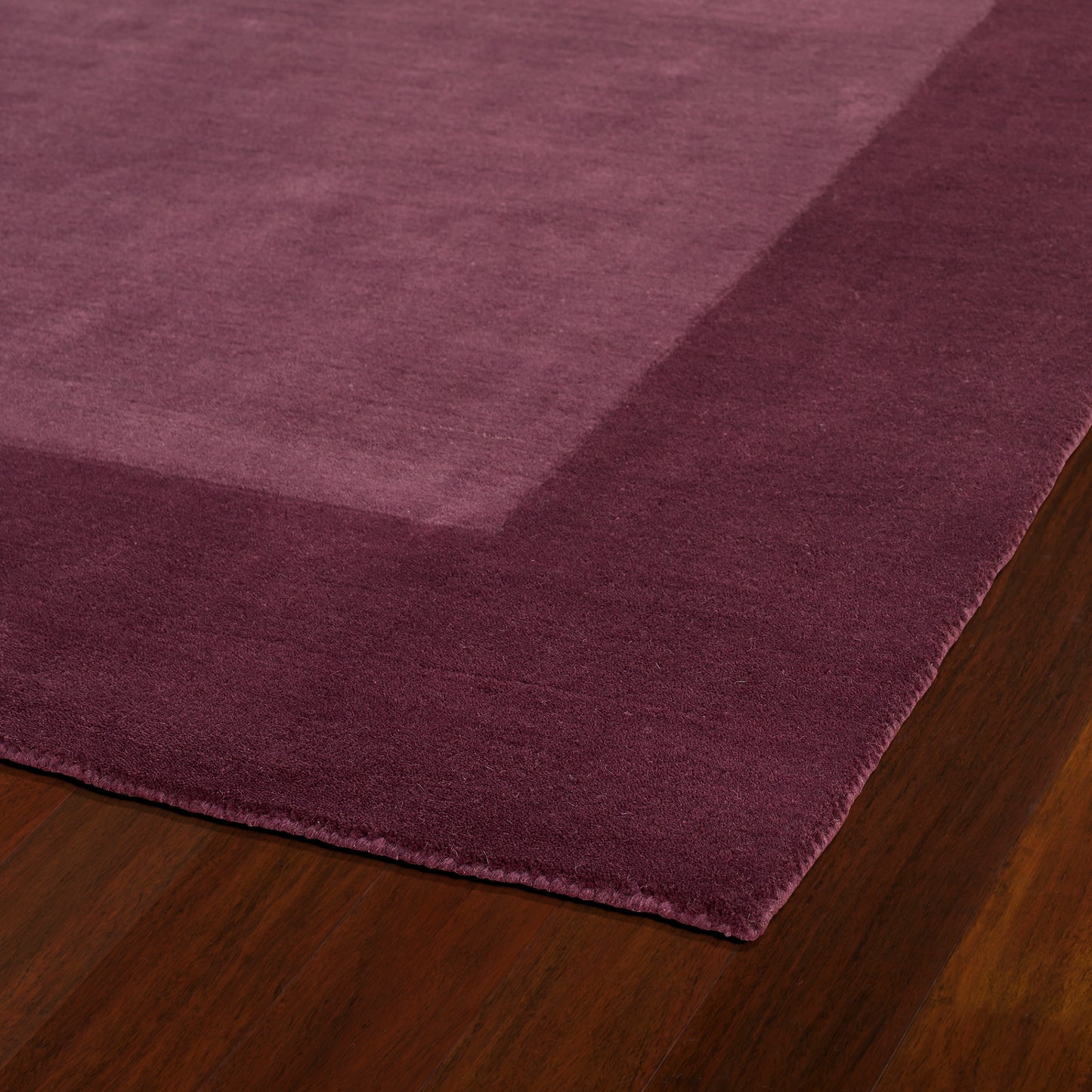 Kaleen Regency Collection Dark Grape Area Rug 8' x 10'